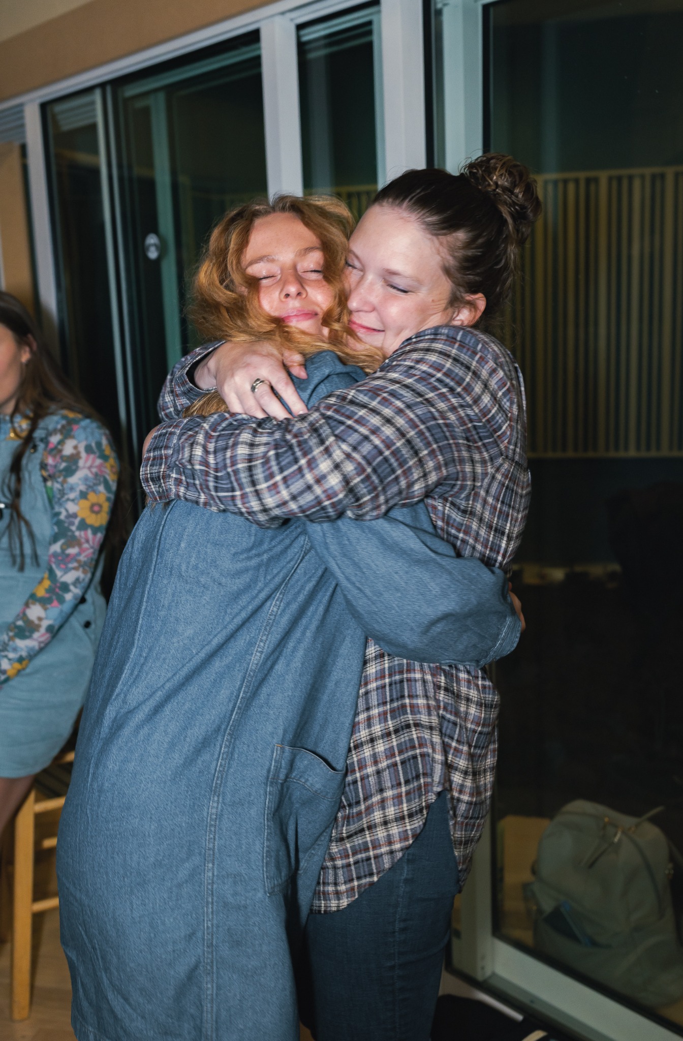 songwriters and musicians creating together